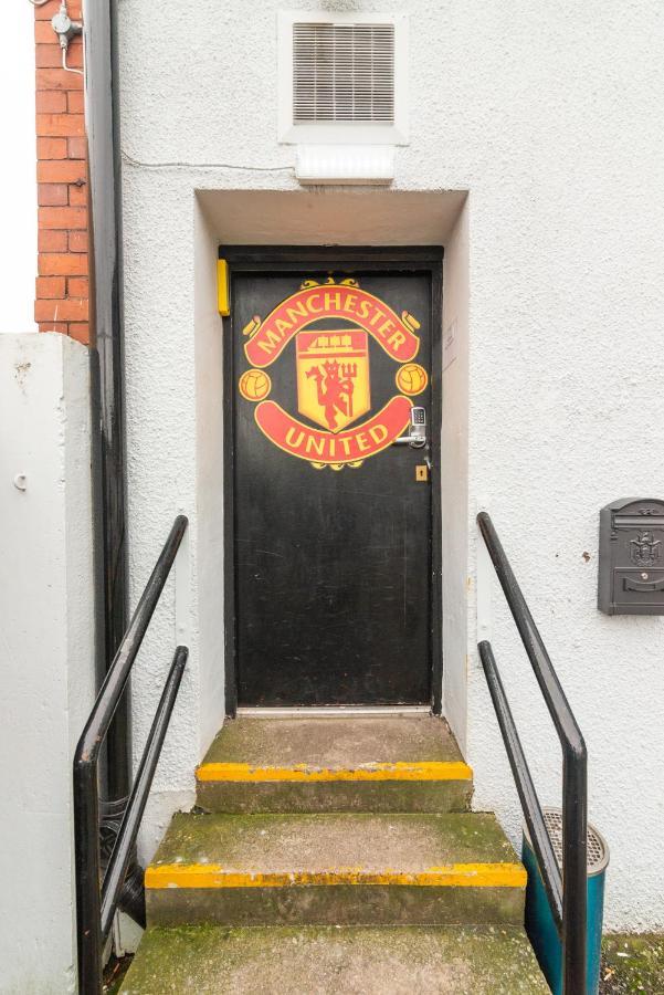 Old Trafford Stadium Hotel Salford  Exterior photo