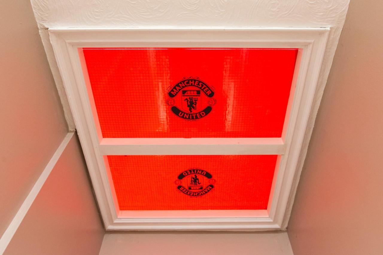 Old Trafford Stadium Hotel Salford  Exterior photo