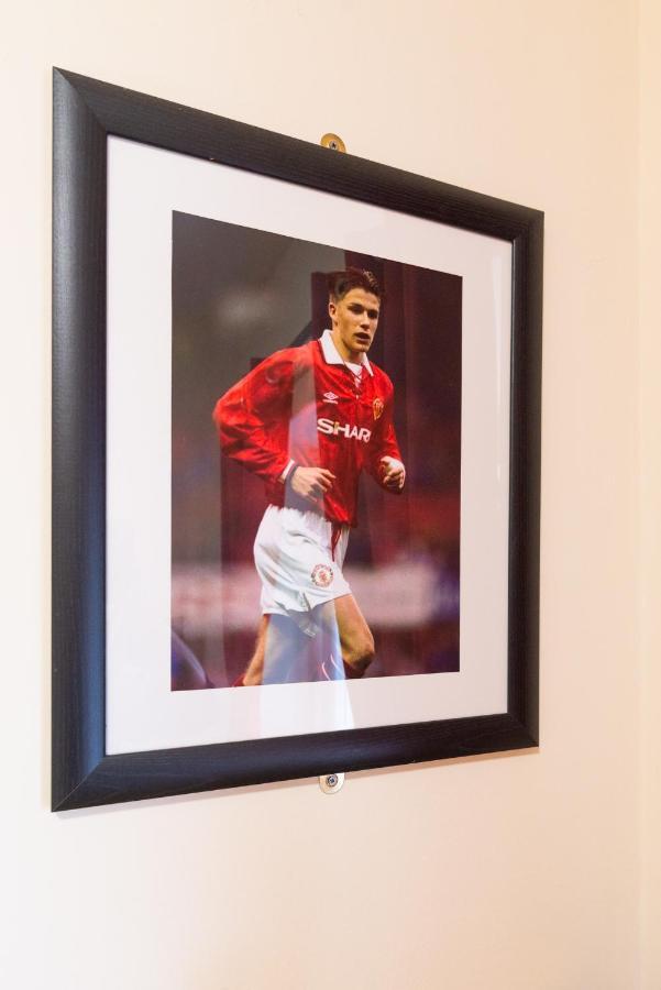 Old Trafford Stadium Hotel Salford  Exterior photo
